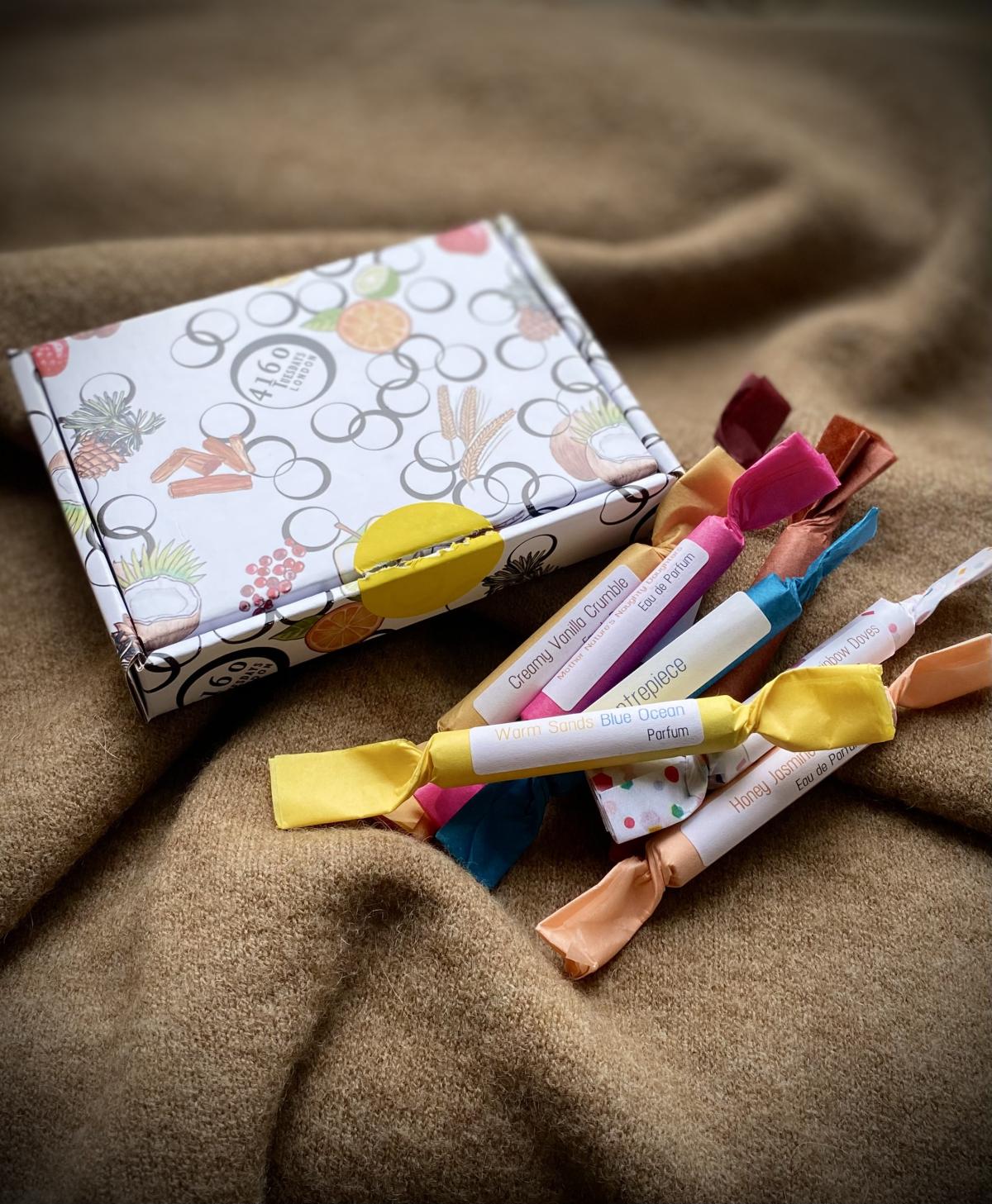 Hammersmith Tea & Biscuits 4160 Tuesdays perfumy to perfumy dla