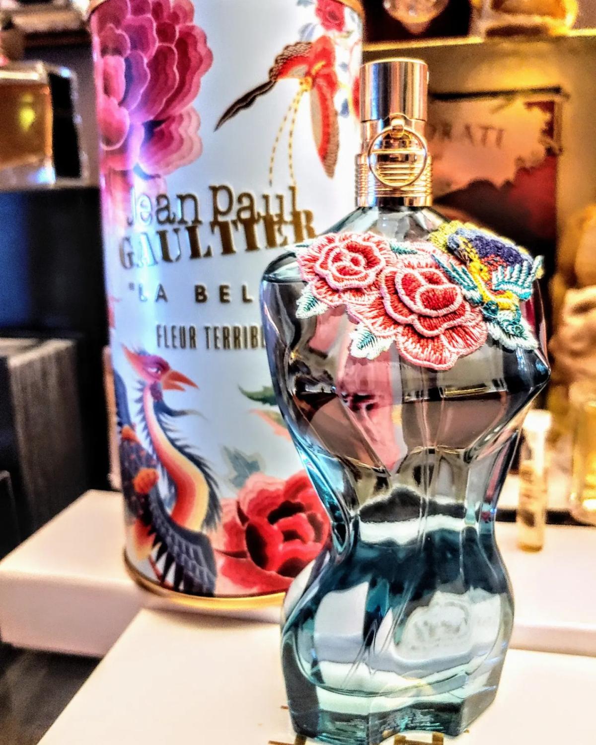 La Belle Fleur Terrible Jean Paul Gaultier Parfum - Un Nouveau Parfum ...