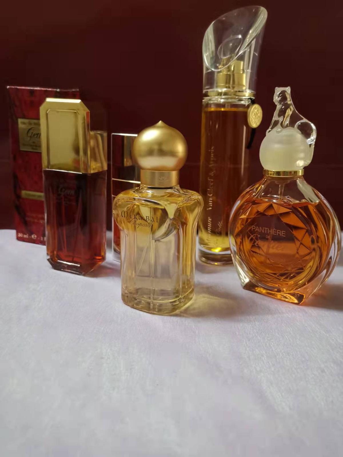 Murmure Ylang Ylang de Madagascar Van Cleef & Arpels parfum een geur