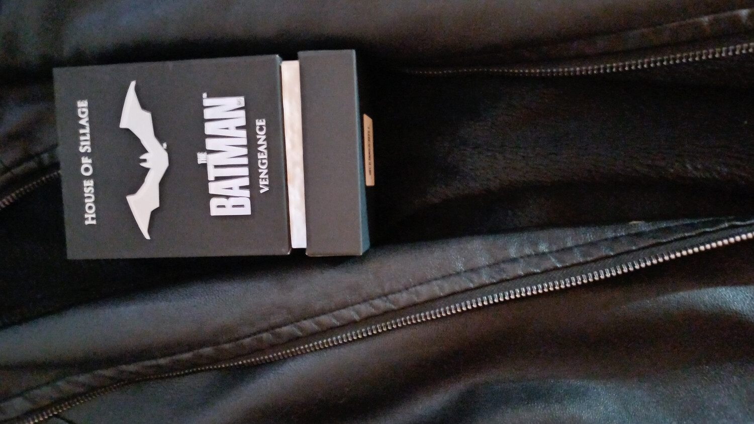 The Batman Vengeance House Of Sillage Cologne ein neues Parfum für