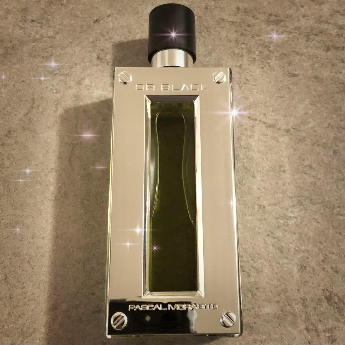 Or Black Pascal Morabito Cologne - ein es Parfum für Männer 1981