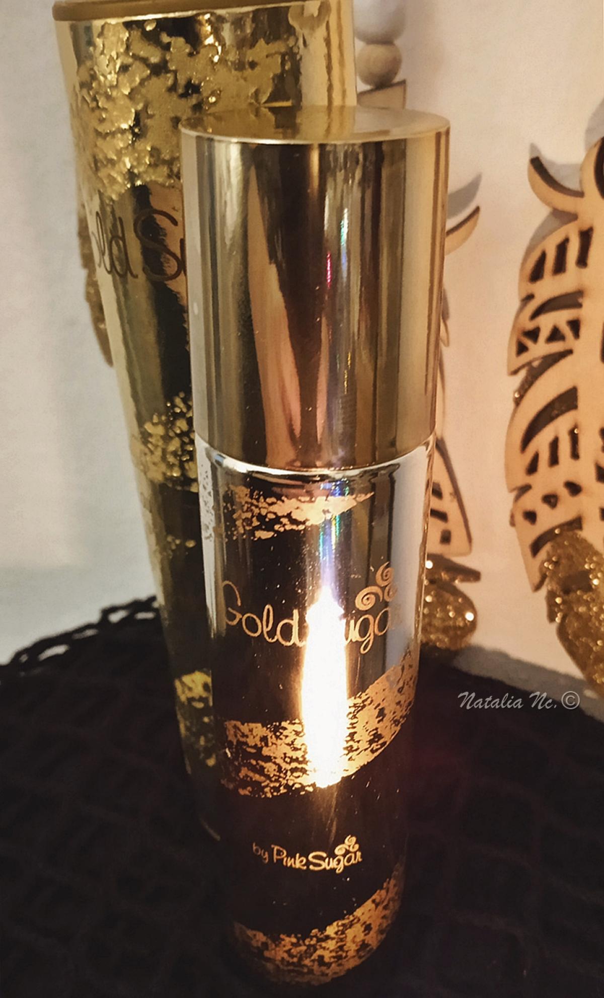 Gold Sugar Aquolina parfum een geur voor dames 2013