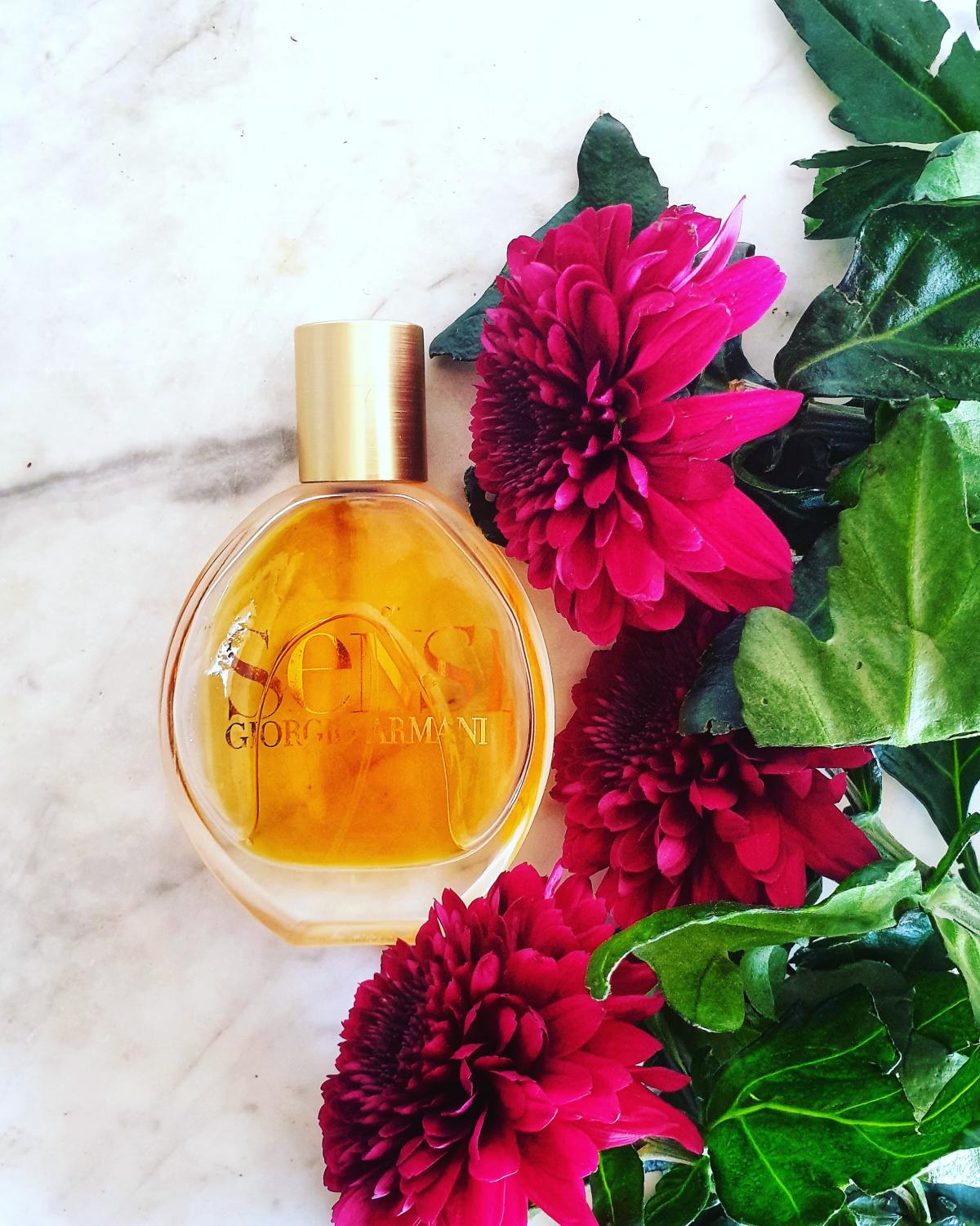 Sensi Giorgio Armani parfem - parfem za žene 2002