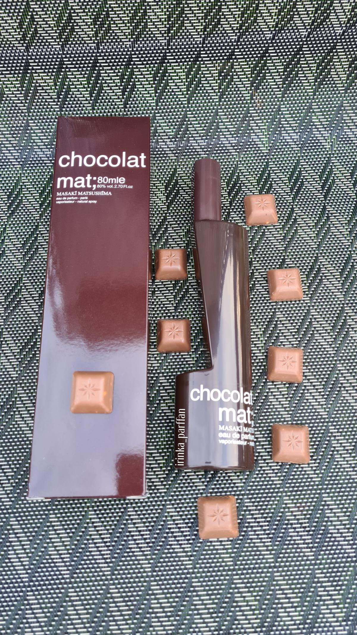 Mat Chocolat Masaki Matsushima Parfum - ein es Parfum für Frauen und ...