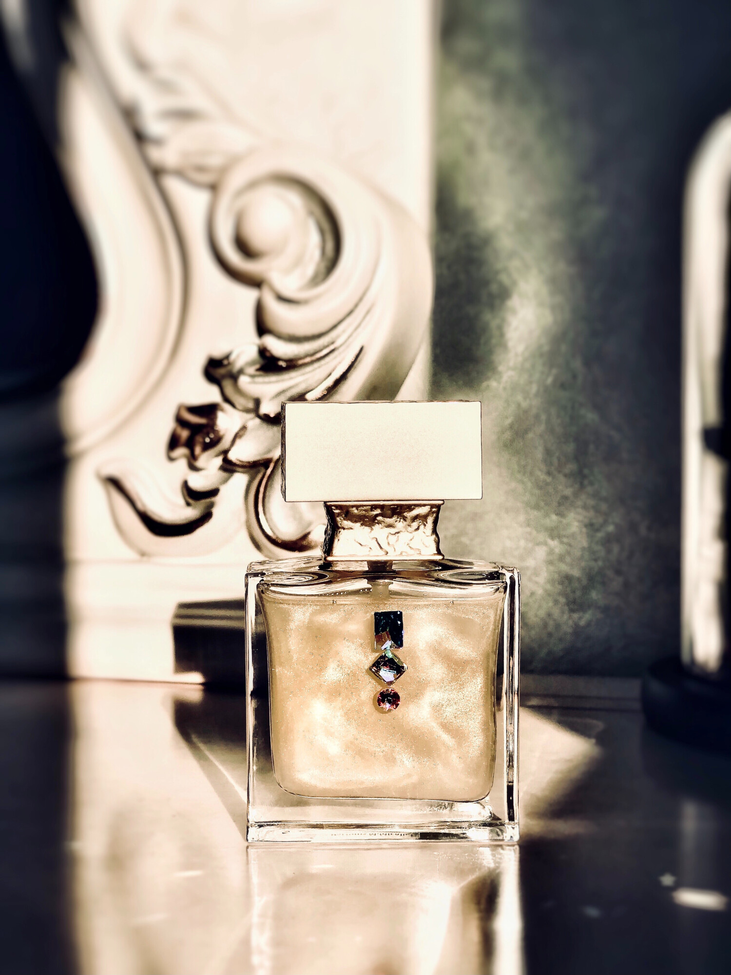 Parfum Ylang In Gold De M. Micallef - 100 Ml - Eau De Parfum - Notes Ylang, Vanille, Agrumes - Neuf