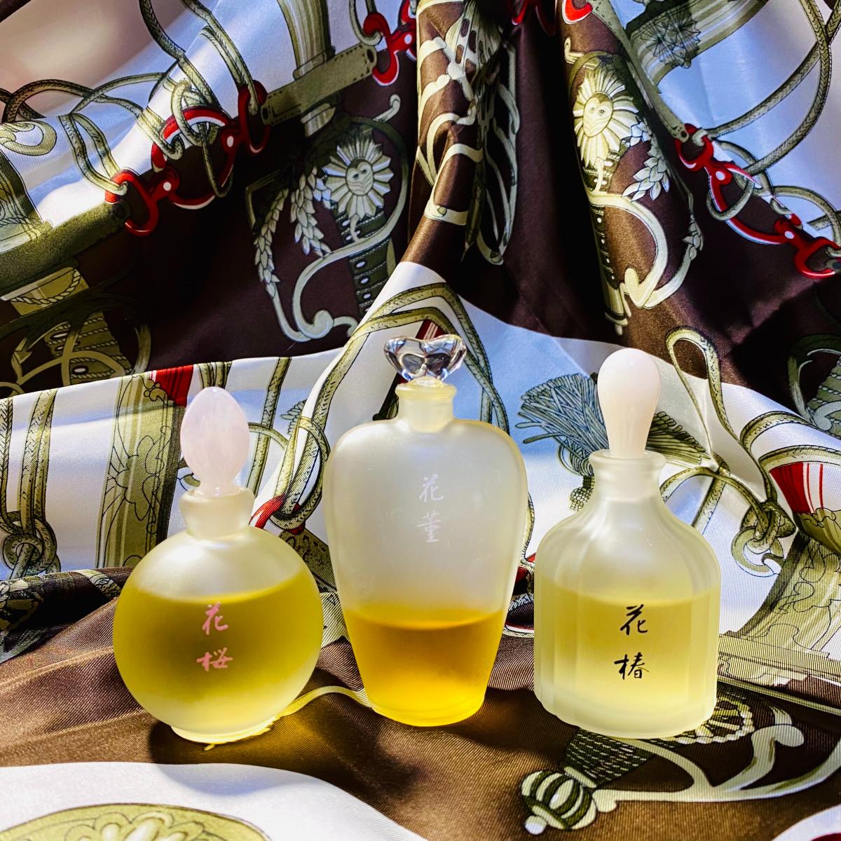 Hana Tsubaki Shiseido аромат — аромат для мужчин и женщин 1917