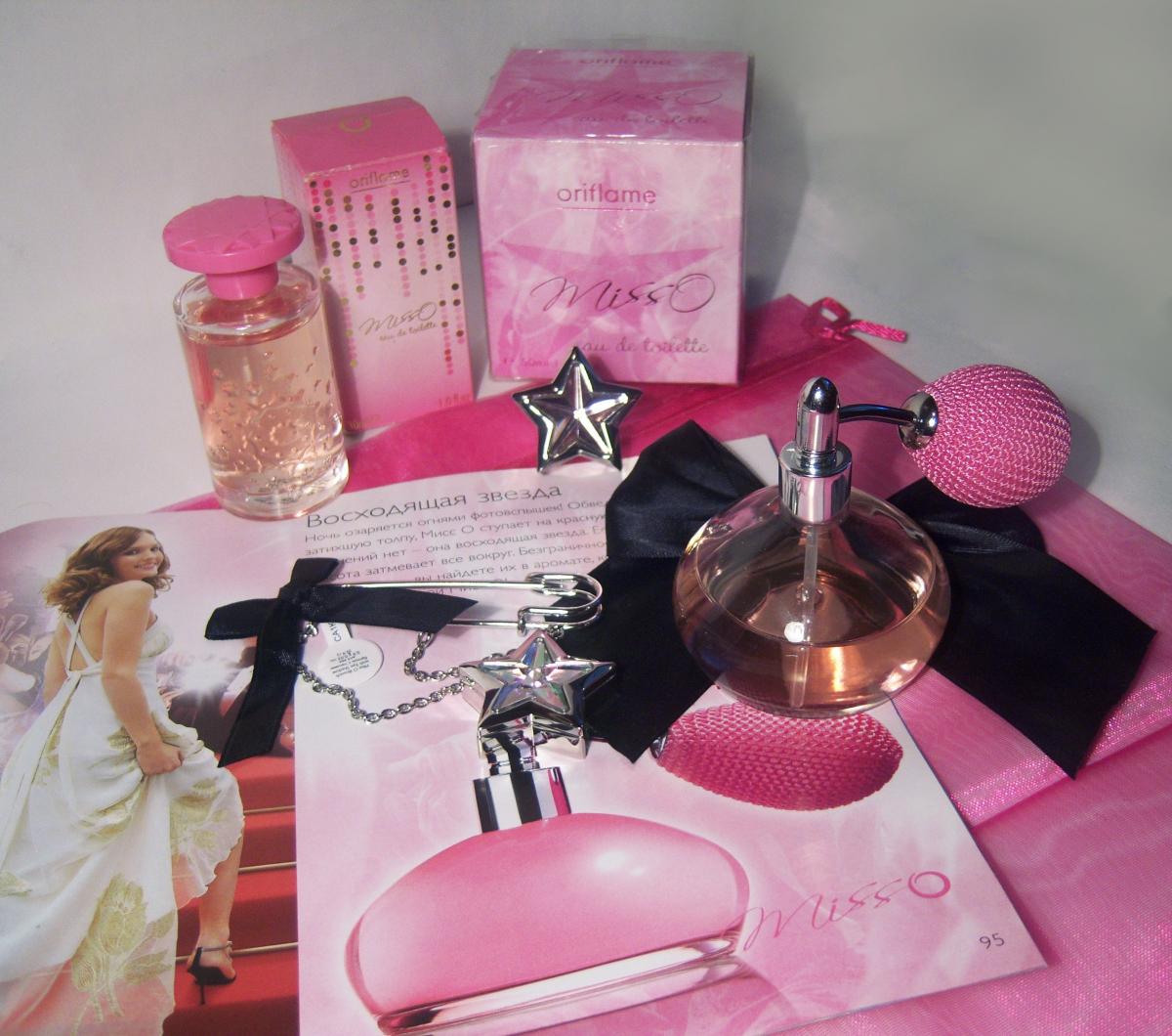 Miss O Oriflame fragancia - una fragancia para Mujeres 2007