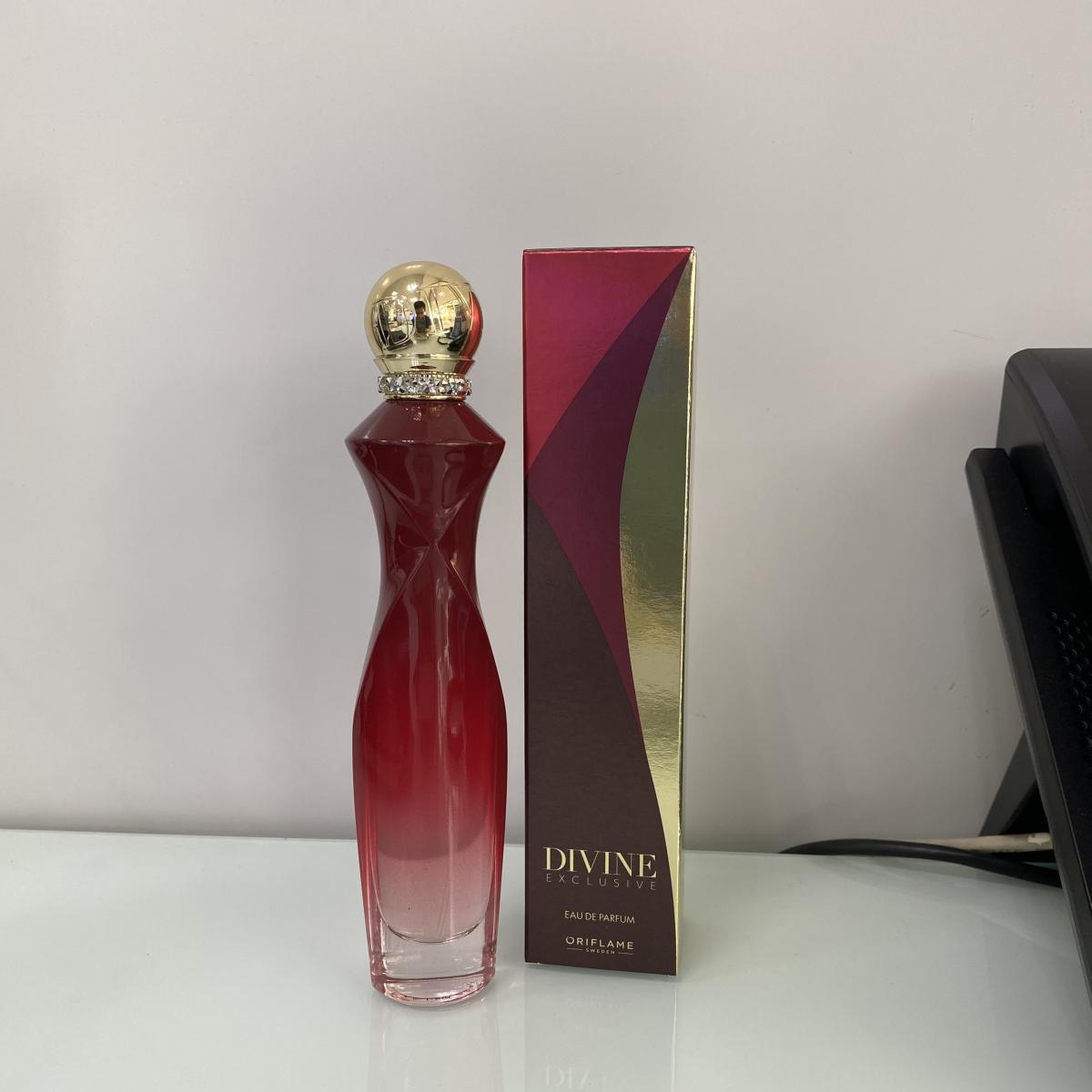 Divine Exclusive Oriflame Parfum Un Parfum Pour Femme 2021