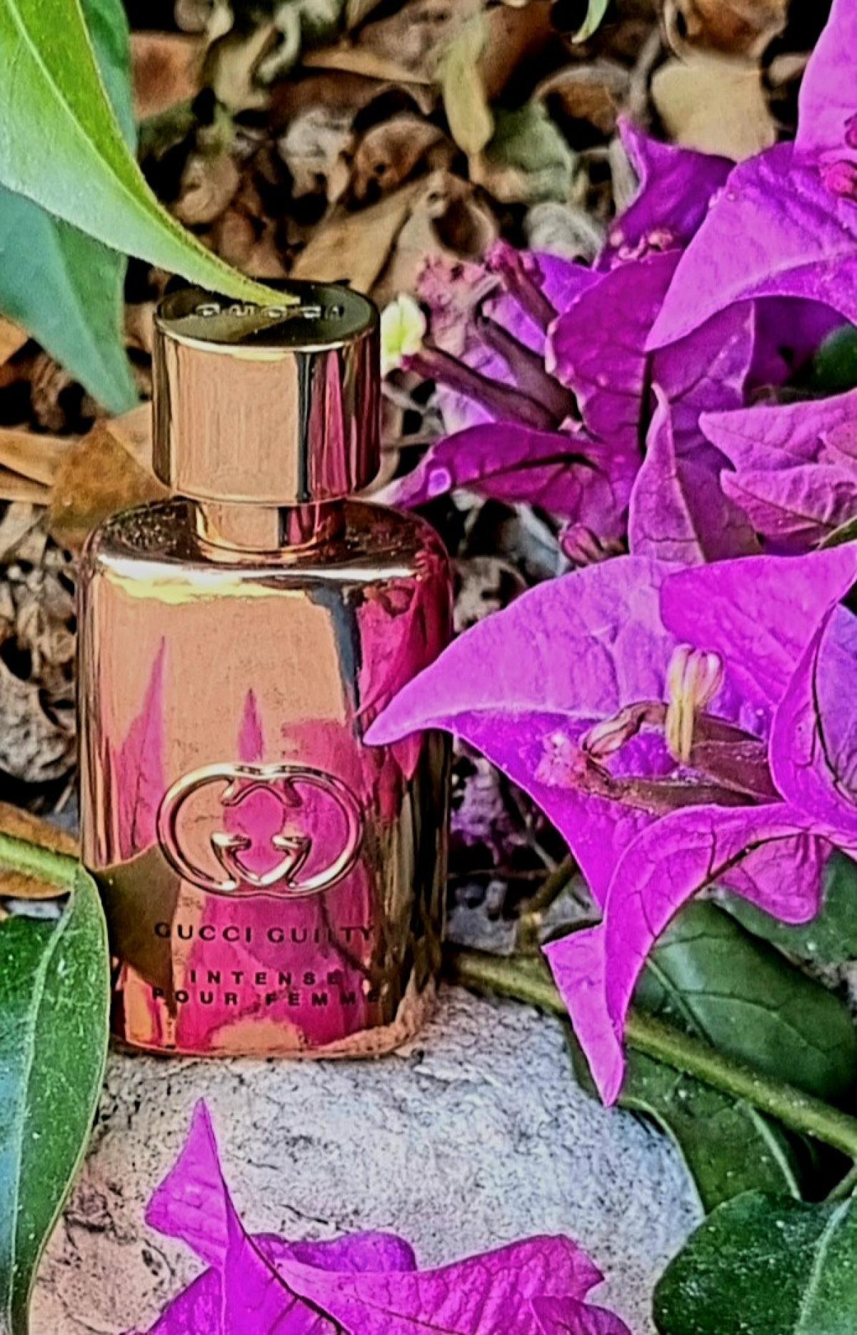 Gucci Guilty Eau de Parfum Intense Pour Femme Gucci una novità
