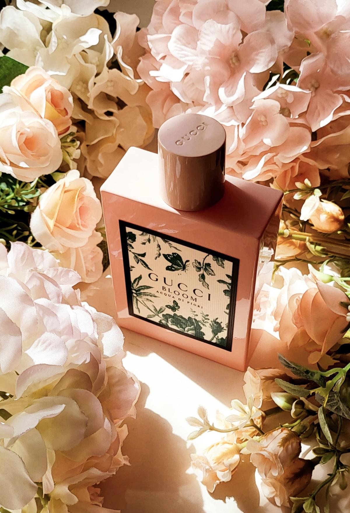 gucci bloom di fiori