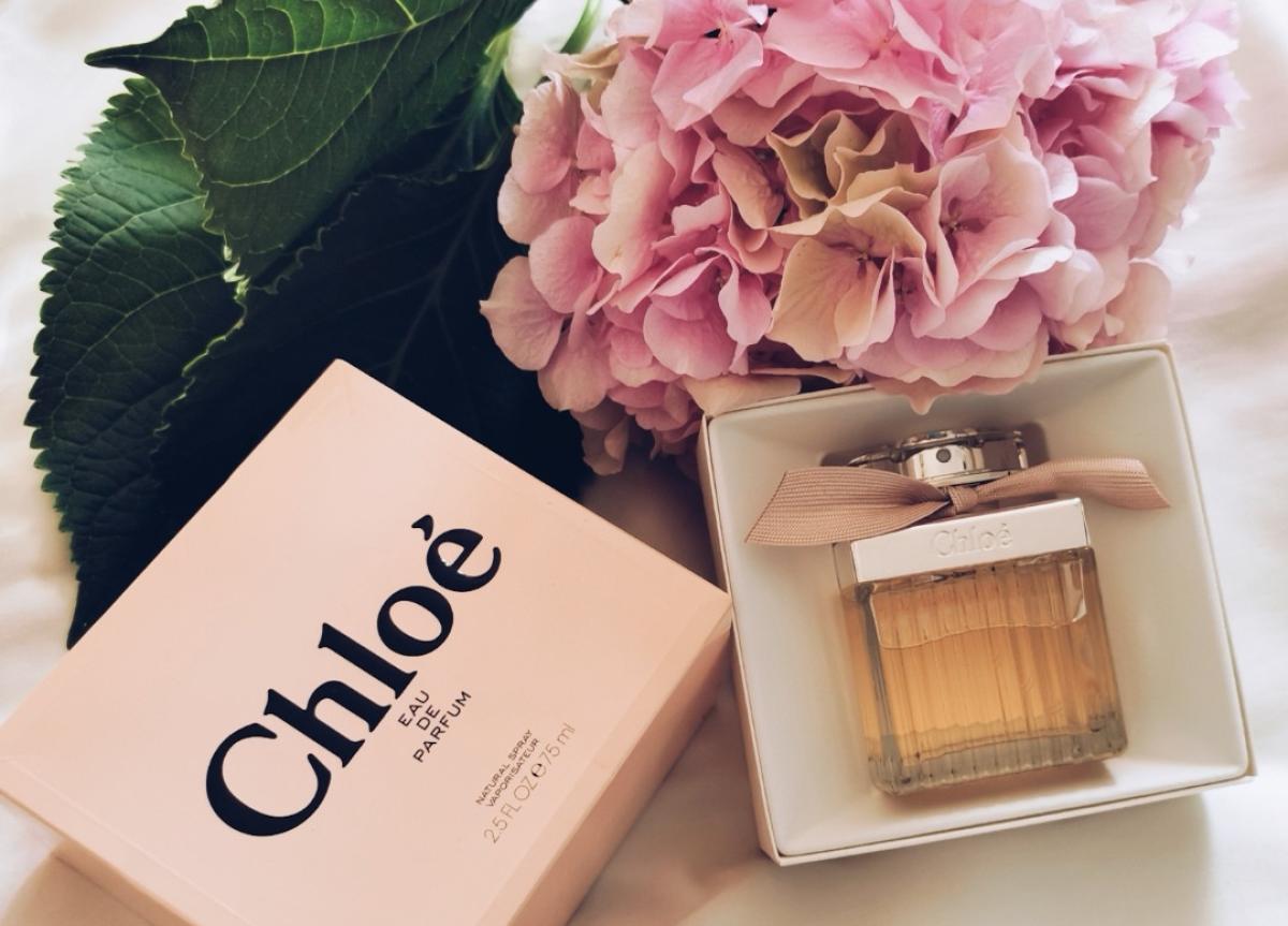 Chloe Eau de Parfum Chloé Parfum - ein es Parfum für Frauen 2008