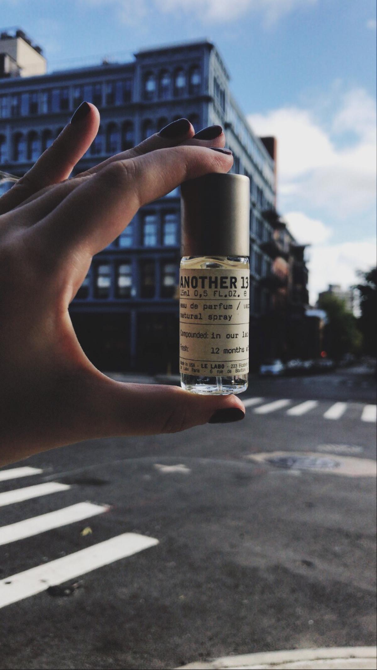 Another 13 Le Labo perfume - a fragrância Compartilhável 2010