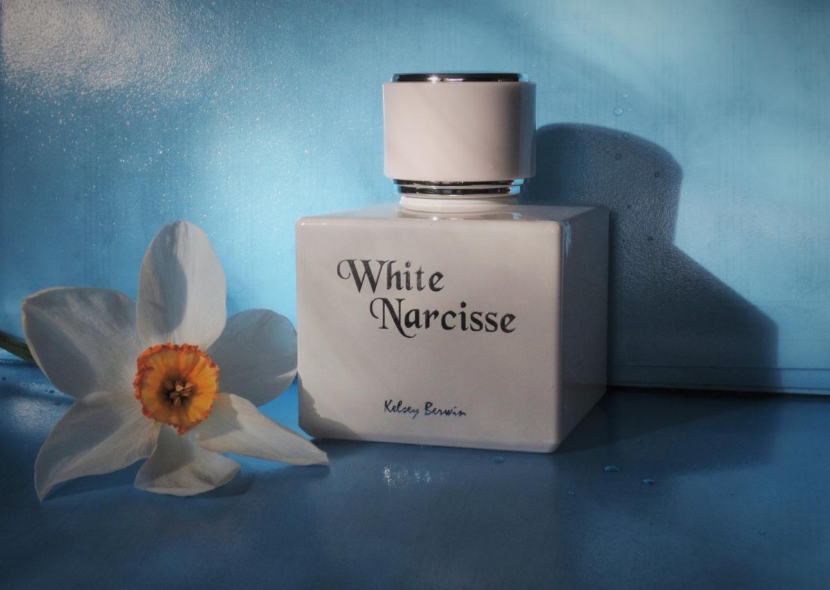 White Narcisse Kelsey Berwin una fragranza unisex 2017