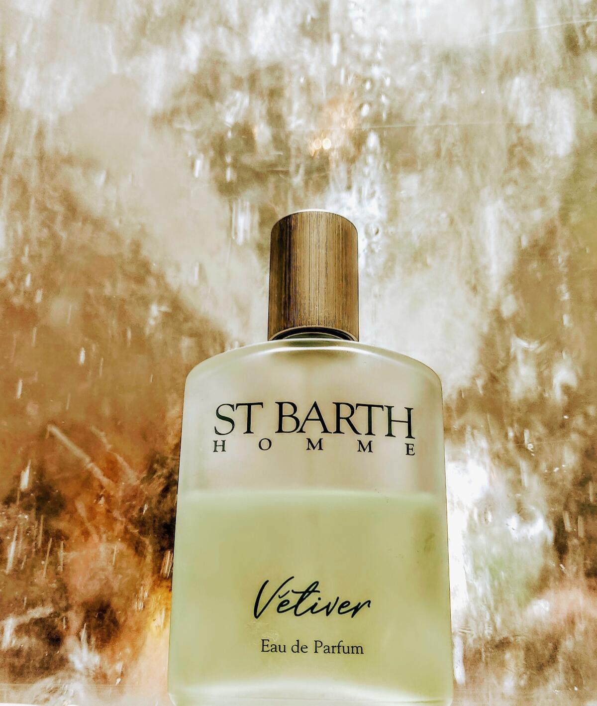 Vetiver Ligne St. Barth Cologne - ein neues Parfum für Männer 2023