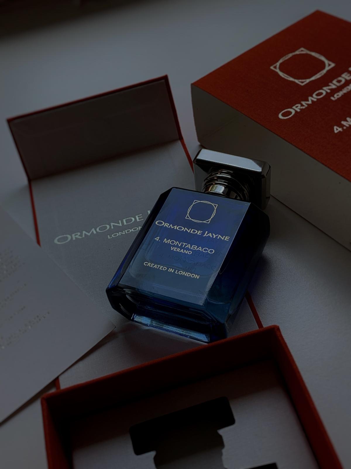 Montabaco Verano Ormonde Jayne аромат — аромат для мужчин и женщин 2020