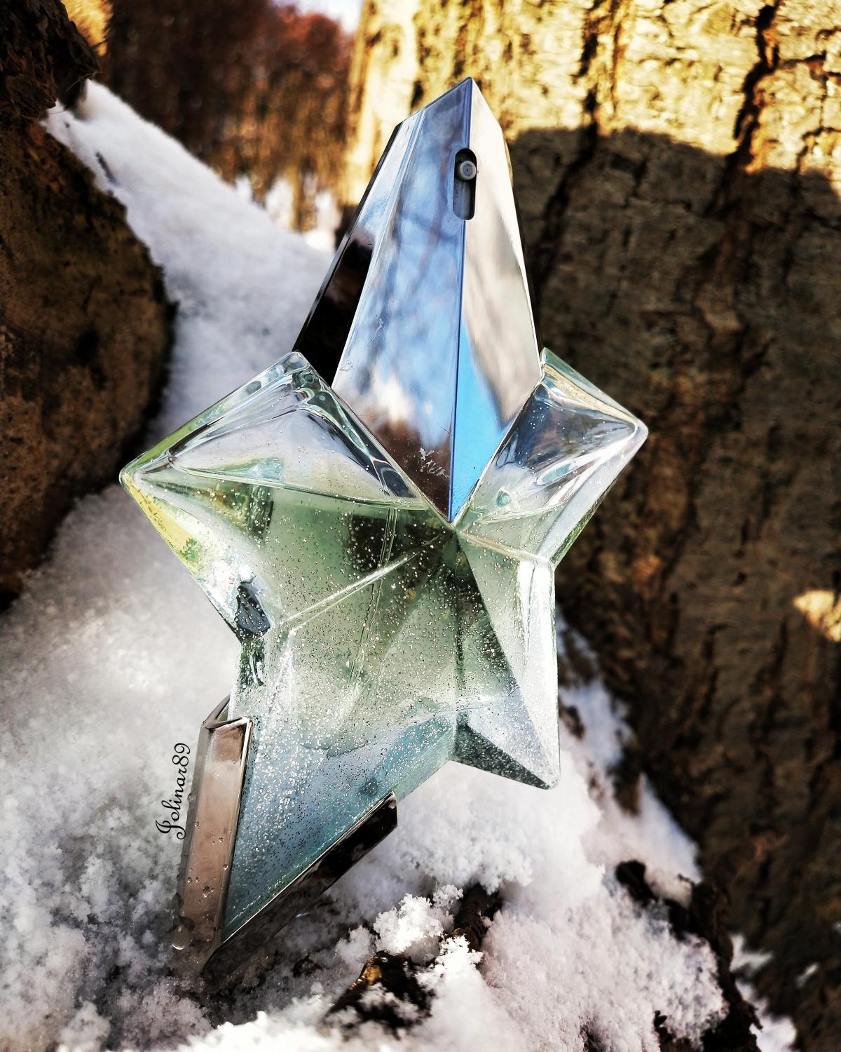 Angel Aqua Chic Mugler аромат — аромат для женщин 2012