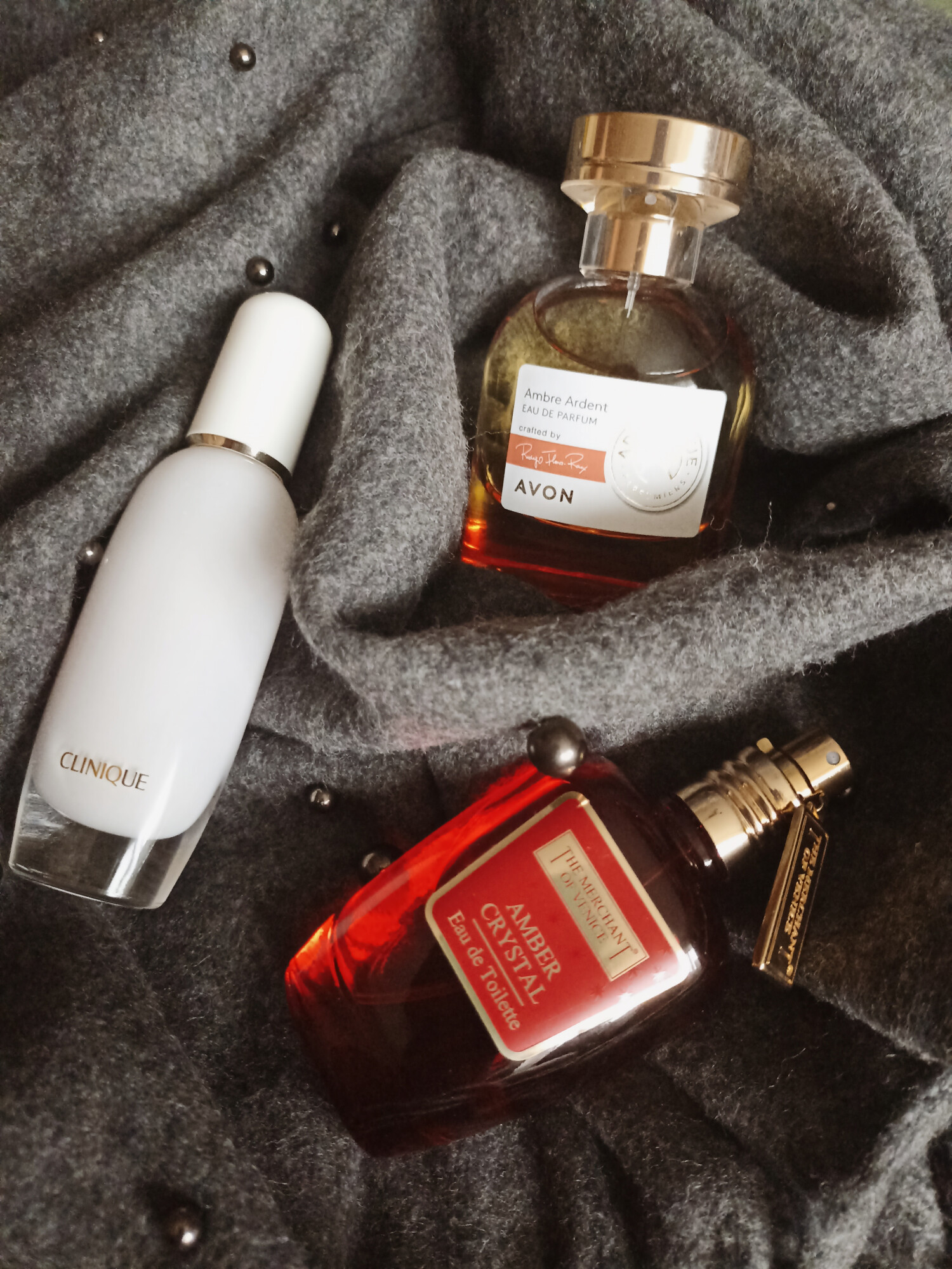 Eau De Parfum Avon Ambre Ardent - 50ml, Mixte, Notes D'Ambre, Épices Et Datura