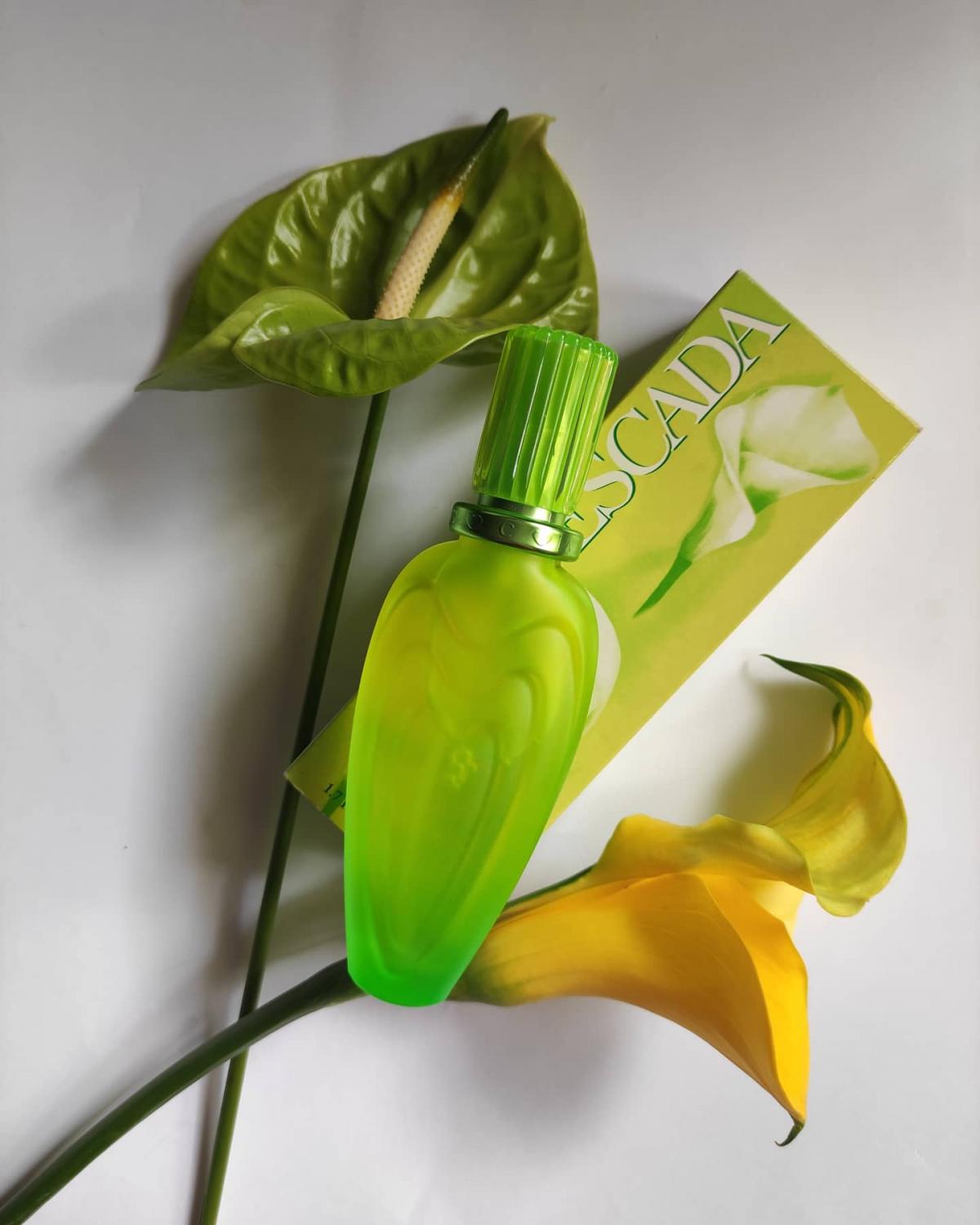 Lily Chic Escada perfumy to perfumy dla kobiet 2000