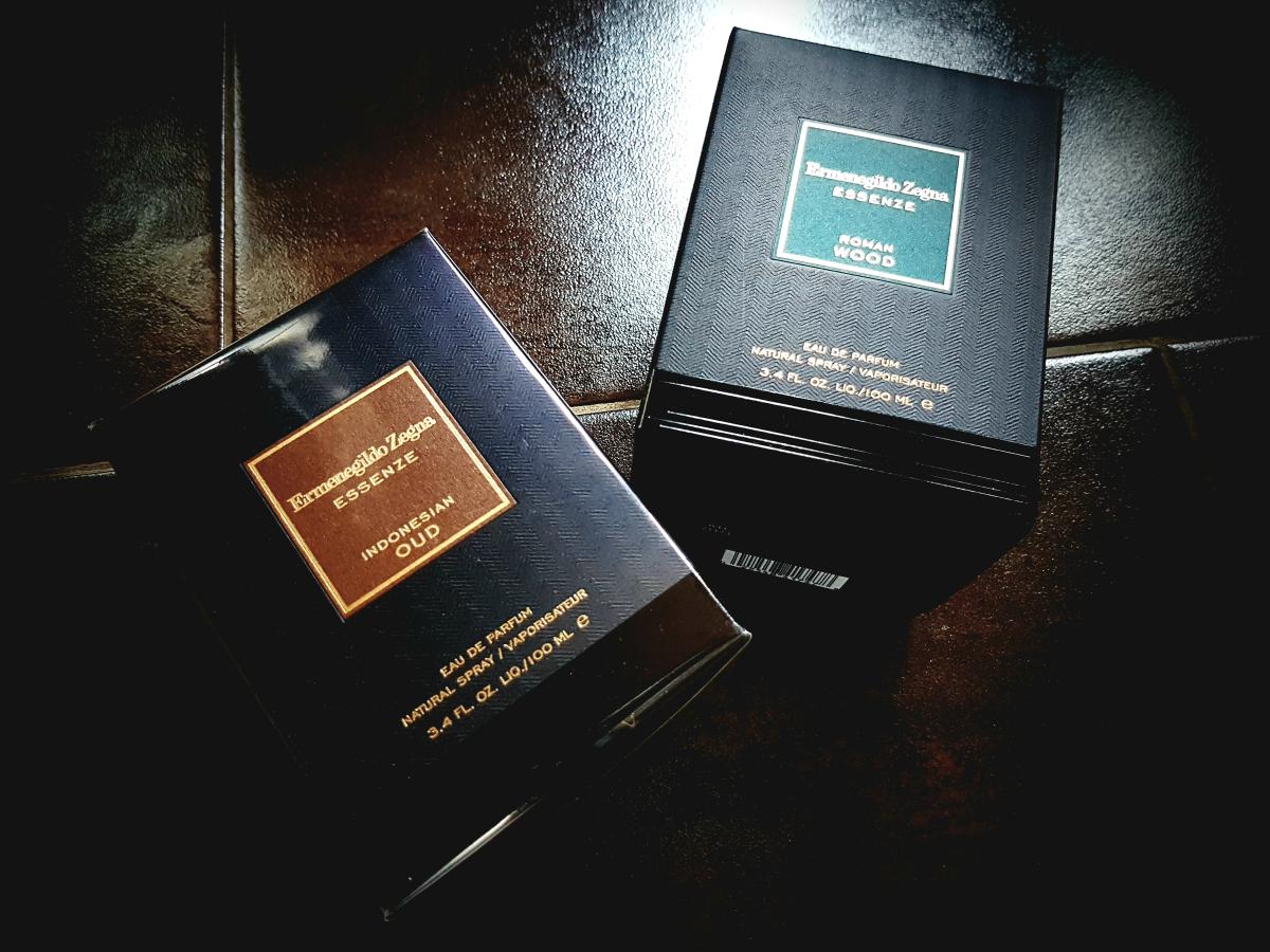 Indonesian Oud Eau de Parfum Ermenegildo Zegna одеколон — аромат для