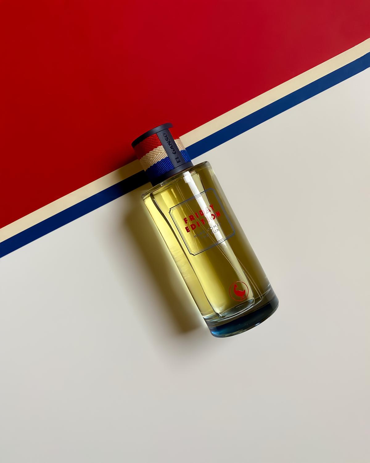 Friday Edition El Ganso Cologne - un parfum pour homme 2019