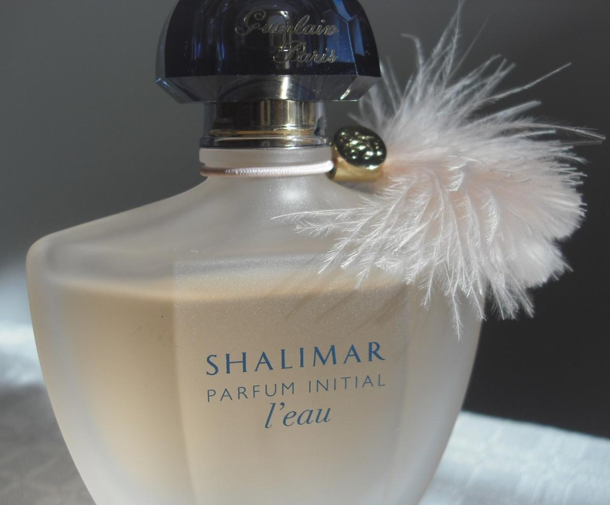 Guerlain Shalimar Parfum Initial L'Eau Si Sensuelle Guerlain Parfum ...