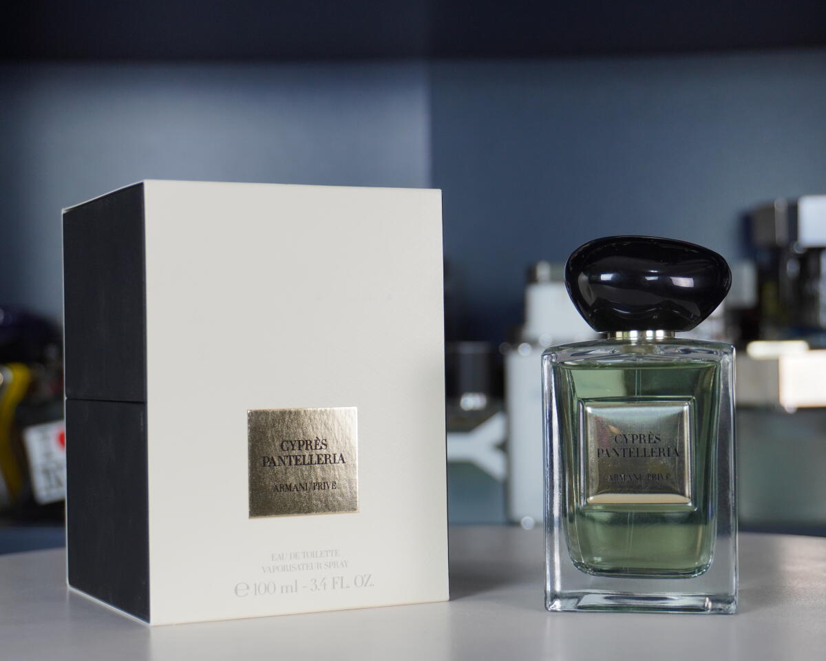 Cypr S Pantelleria Giorgio Armani A Fragrance