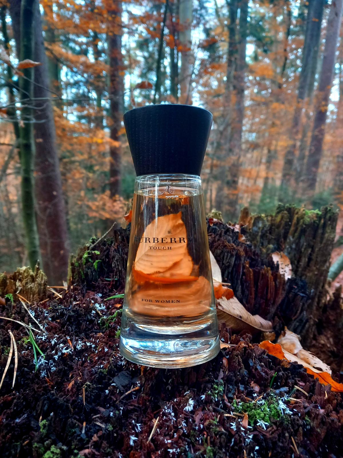 Touch for Women Burberry parfem - parfem za žene 1998
