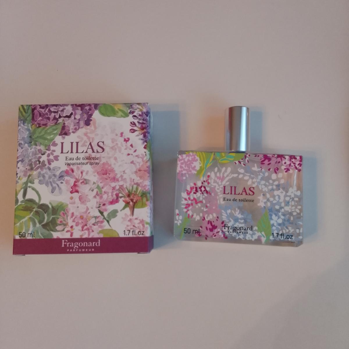 Lilas Fragonard Parfum Un Nouveau Parfum Pour Femme