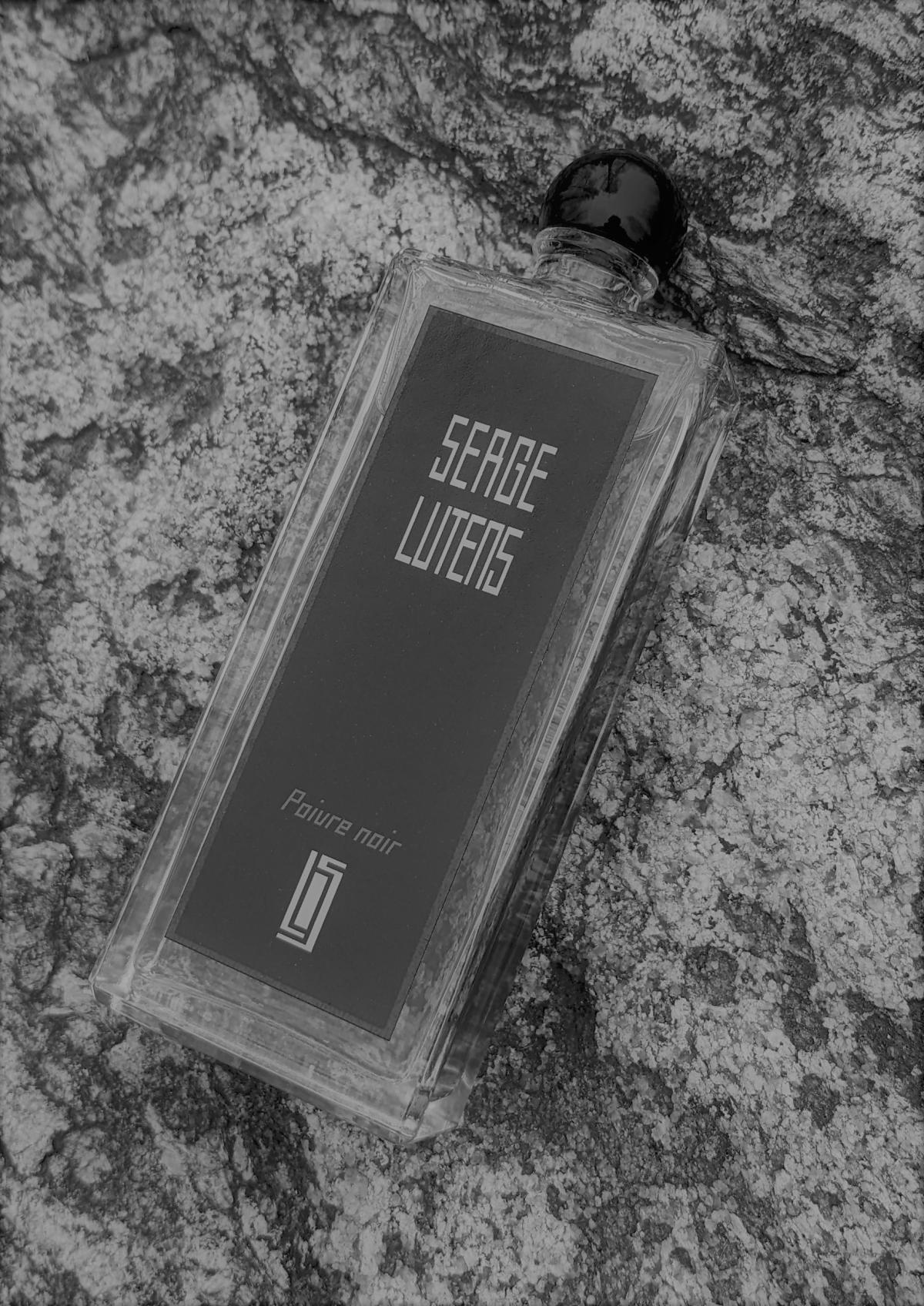 Poivre Noir Serge Lutens Parfum Een Nieuwe Geur Voor Dames En Heren 2022