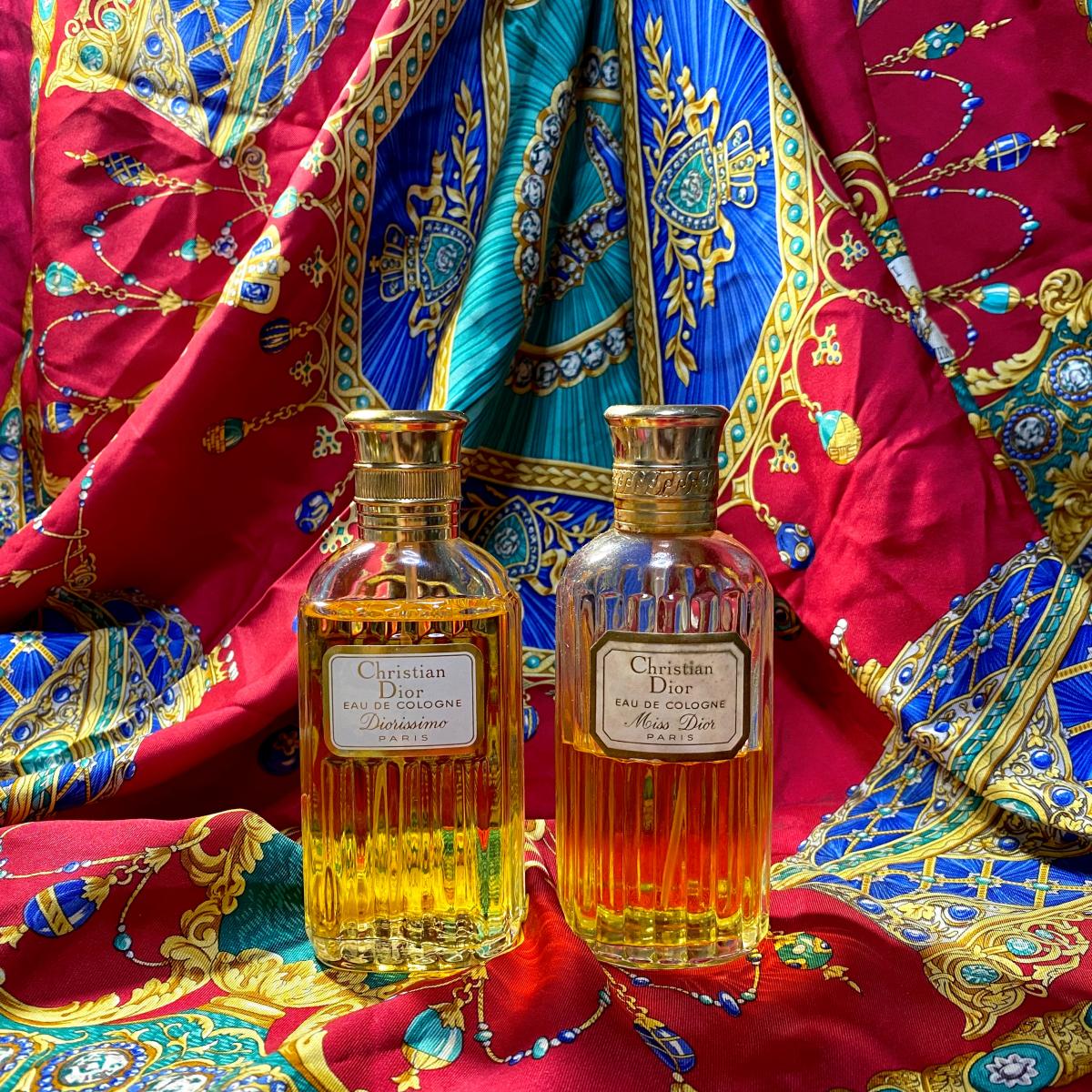 Diorissimo Dior Parfum - ein es Parfum für Frauen 1956