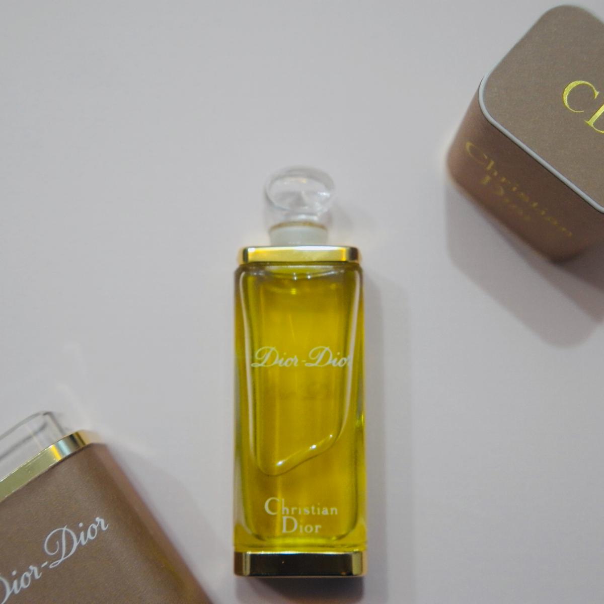 Dior Dior Dior аромат — аромат для женщин 1976