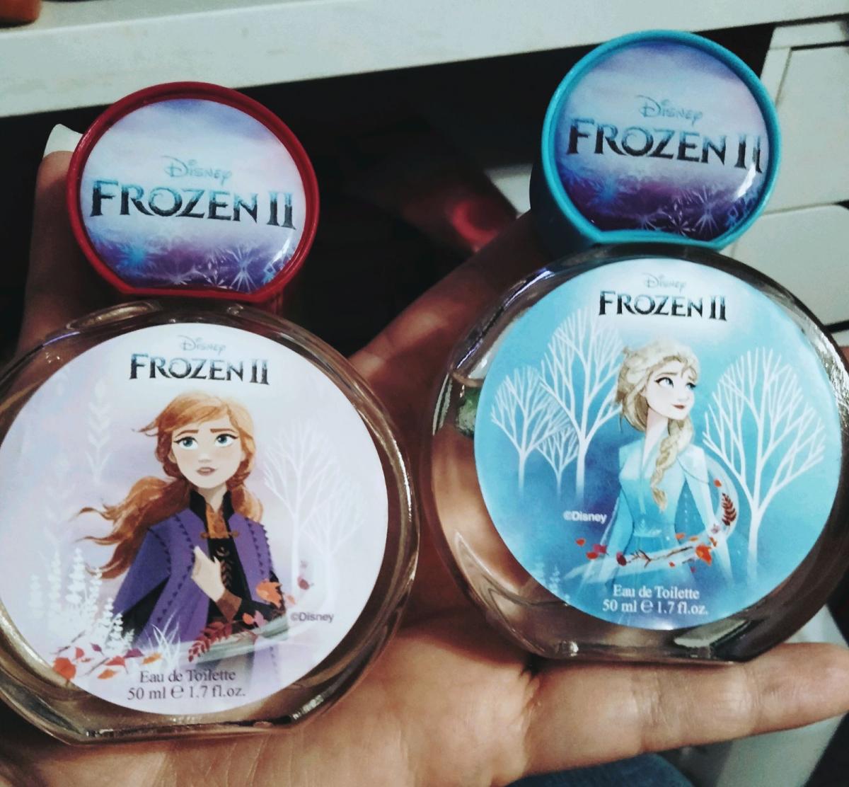 Frozen Elsa Eau de Toilette Disney parfum een geur voor dames