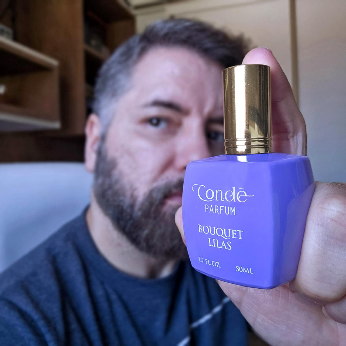 Bouquet Lilas Condé Parfum аромат — новый аромат для мужчин и женщин 2023