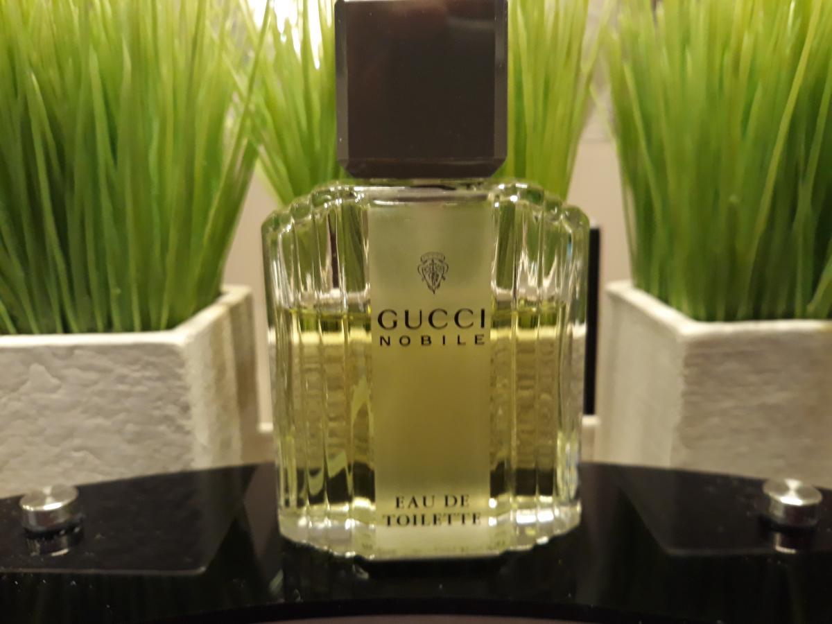 Gucci Nobile Gucci Colonia una fragancia para Hombres 1988