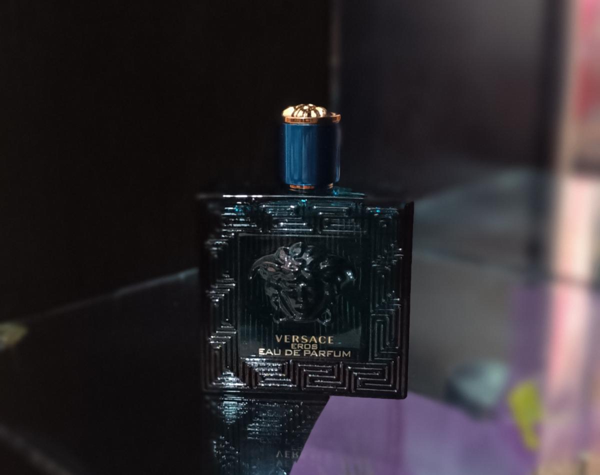 Eros Eau De Parfum Versace