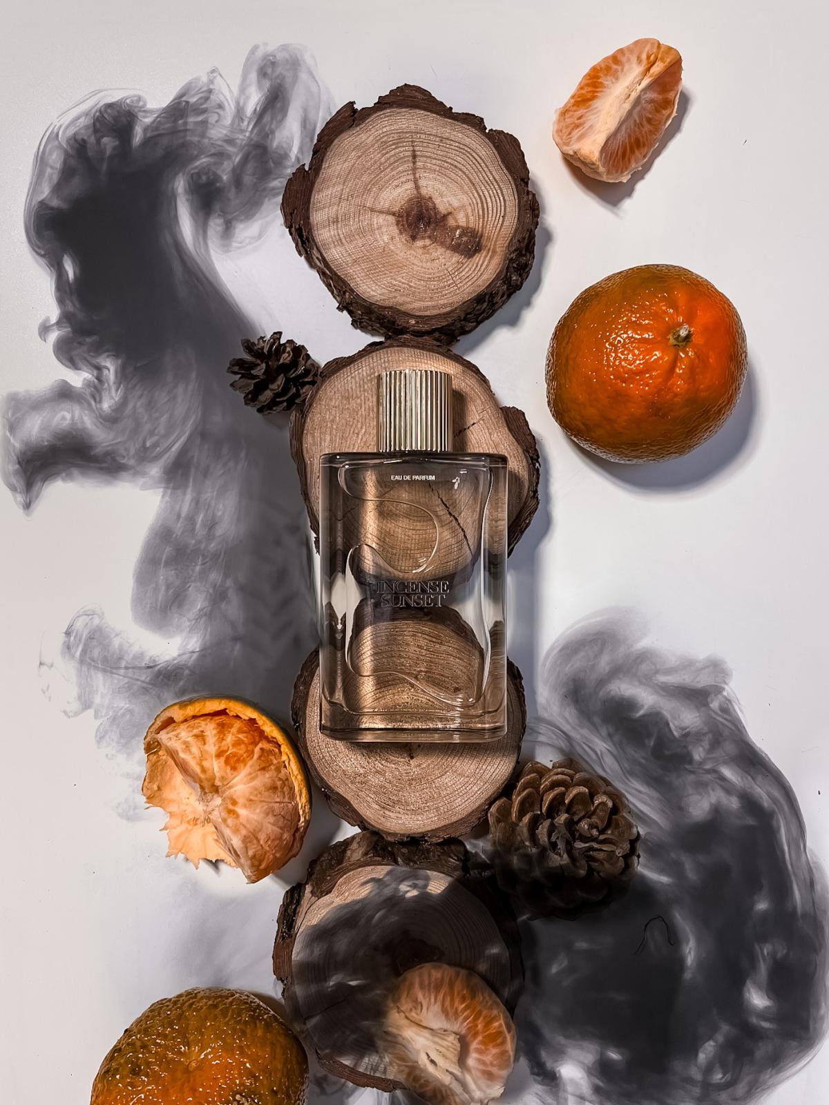Incense Sunset Zara parfem parfem za žene i muškarce 2021