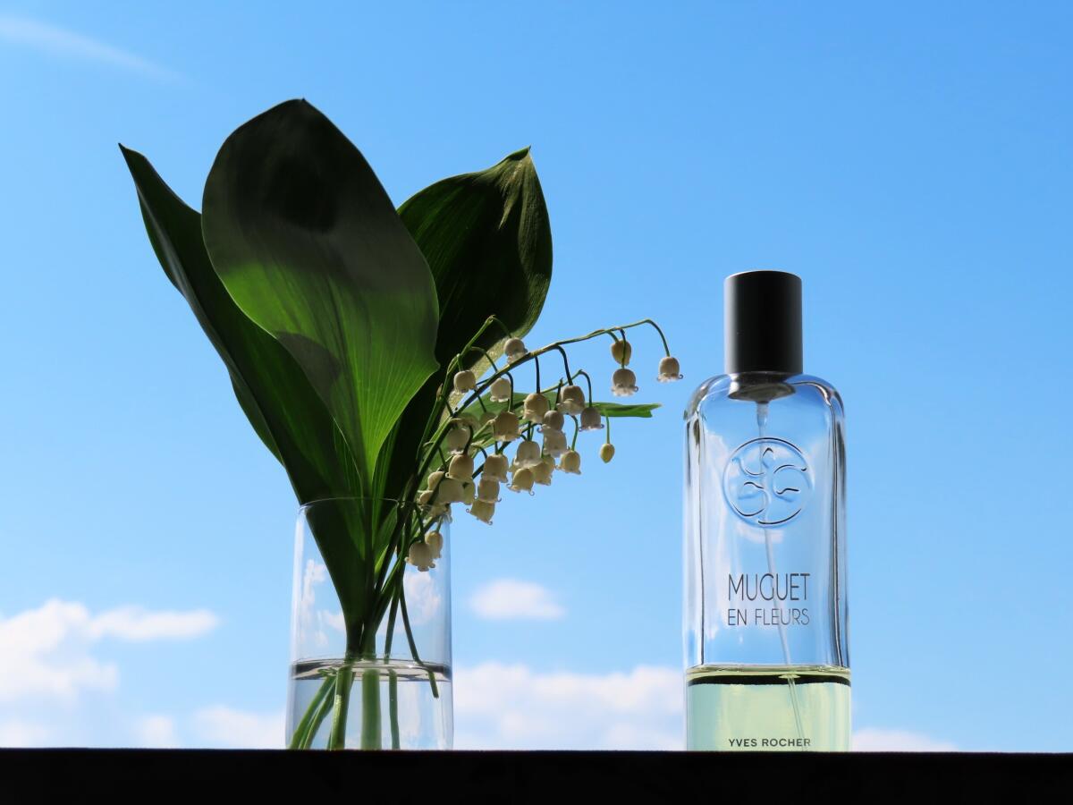 Muguet En Fleurs Yves Rocher Parfum ein es Parfum für Frauen 2013