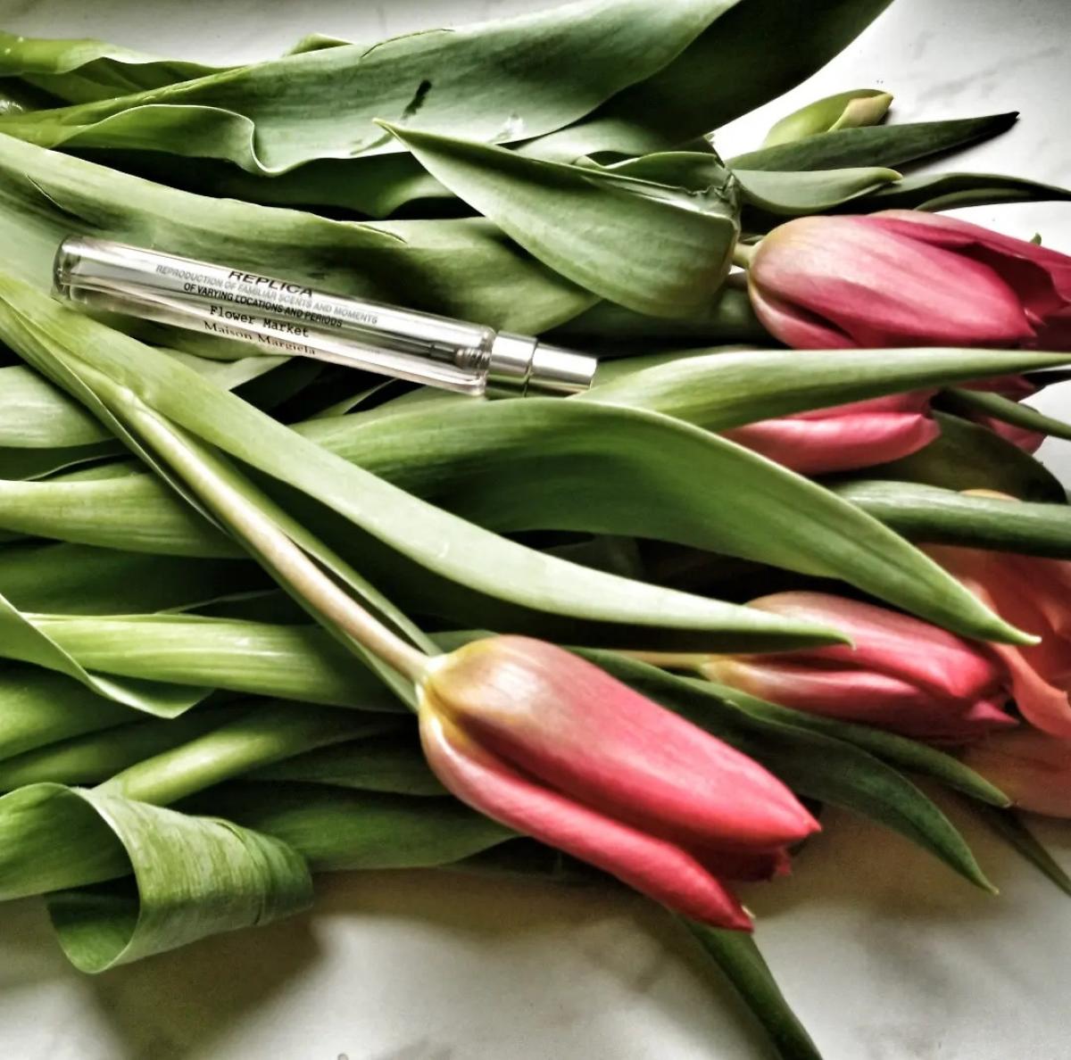 Maialen Maison Martin Margiela Flower Market (160348)