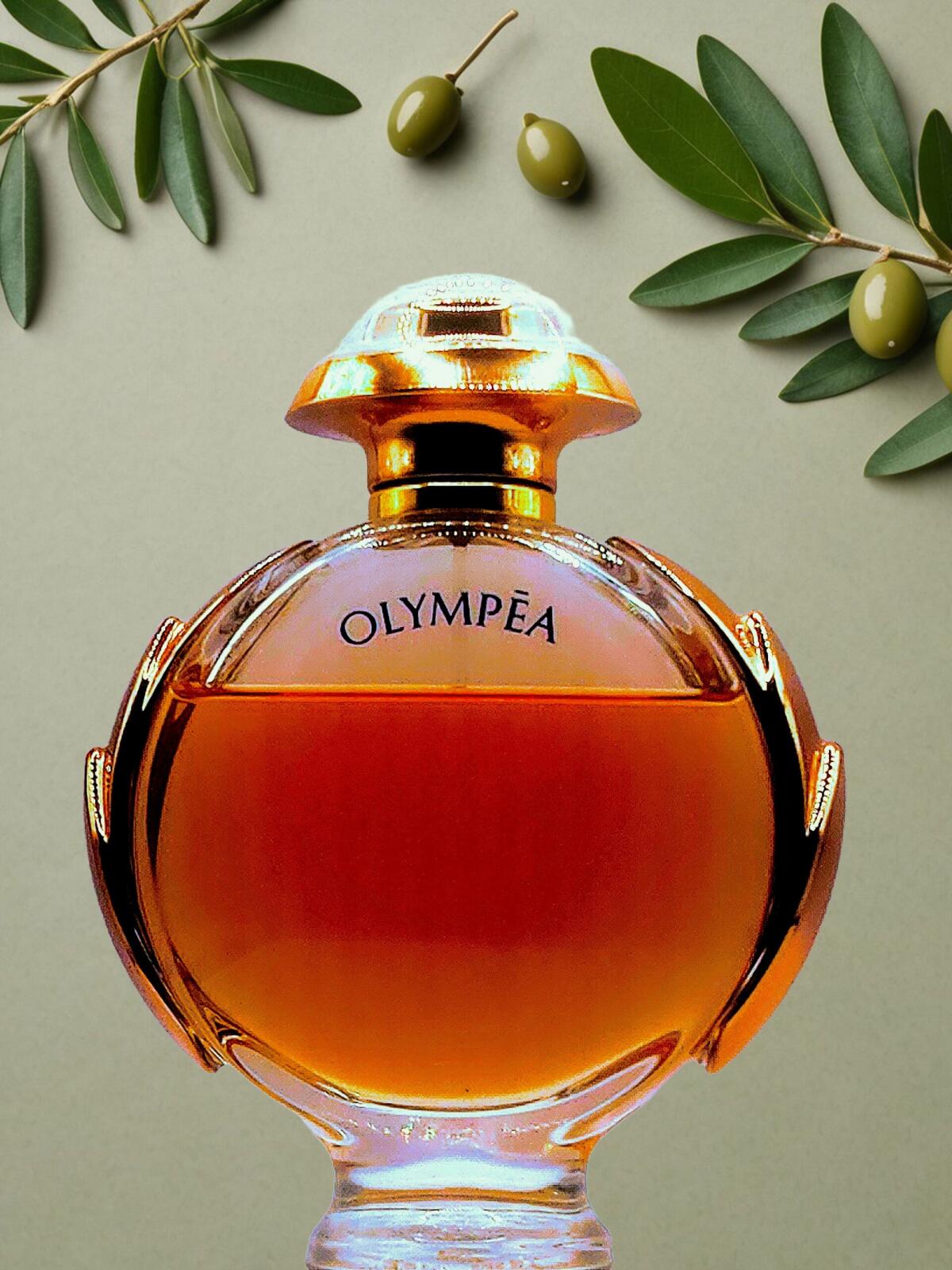 Luxury Perfume: Olympea 500Ml   Surabaya - vs2bci4