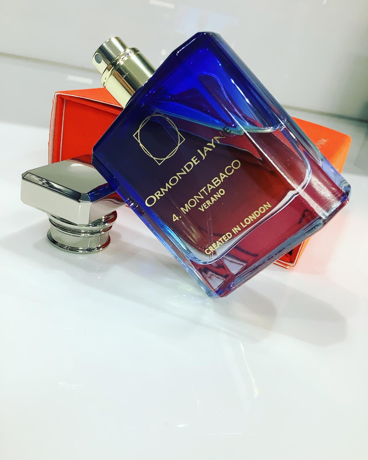 Montabaco Verano Ormonde Jayne Parfum ein es Parfum für Frauen und Männer 2020