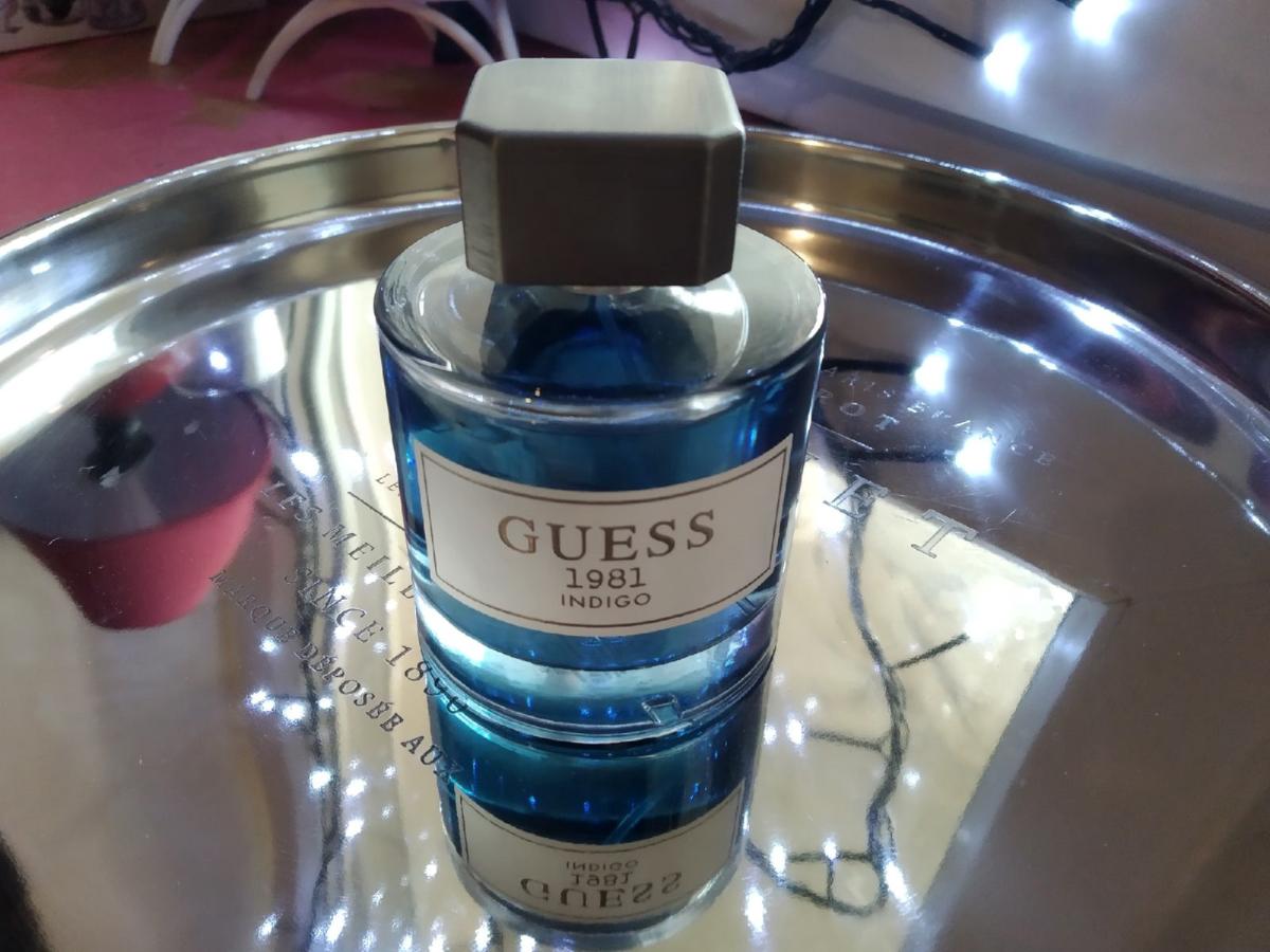 Guess indigo 1981 men