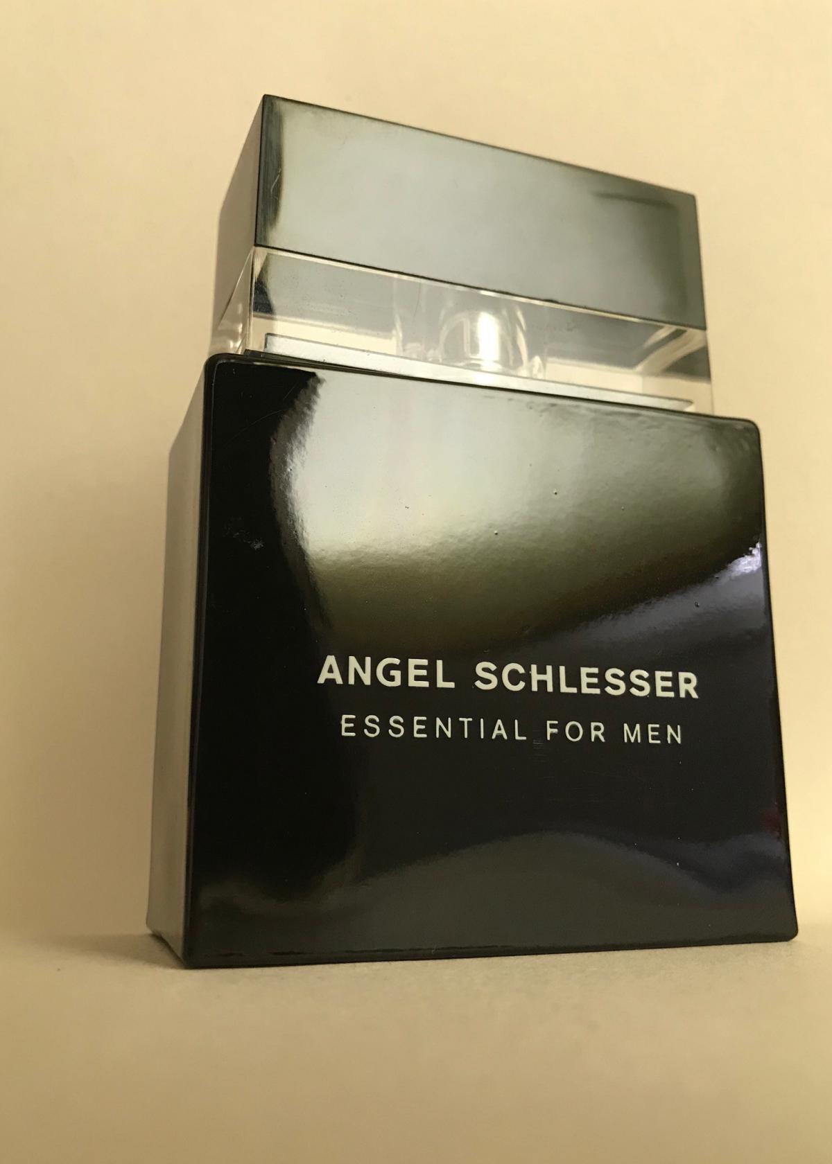 Angel Schlesser Essential for Men Angel Schlesser Colônia - a ...