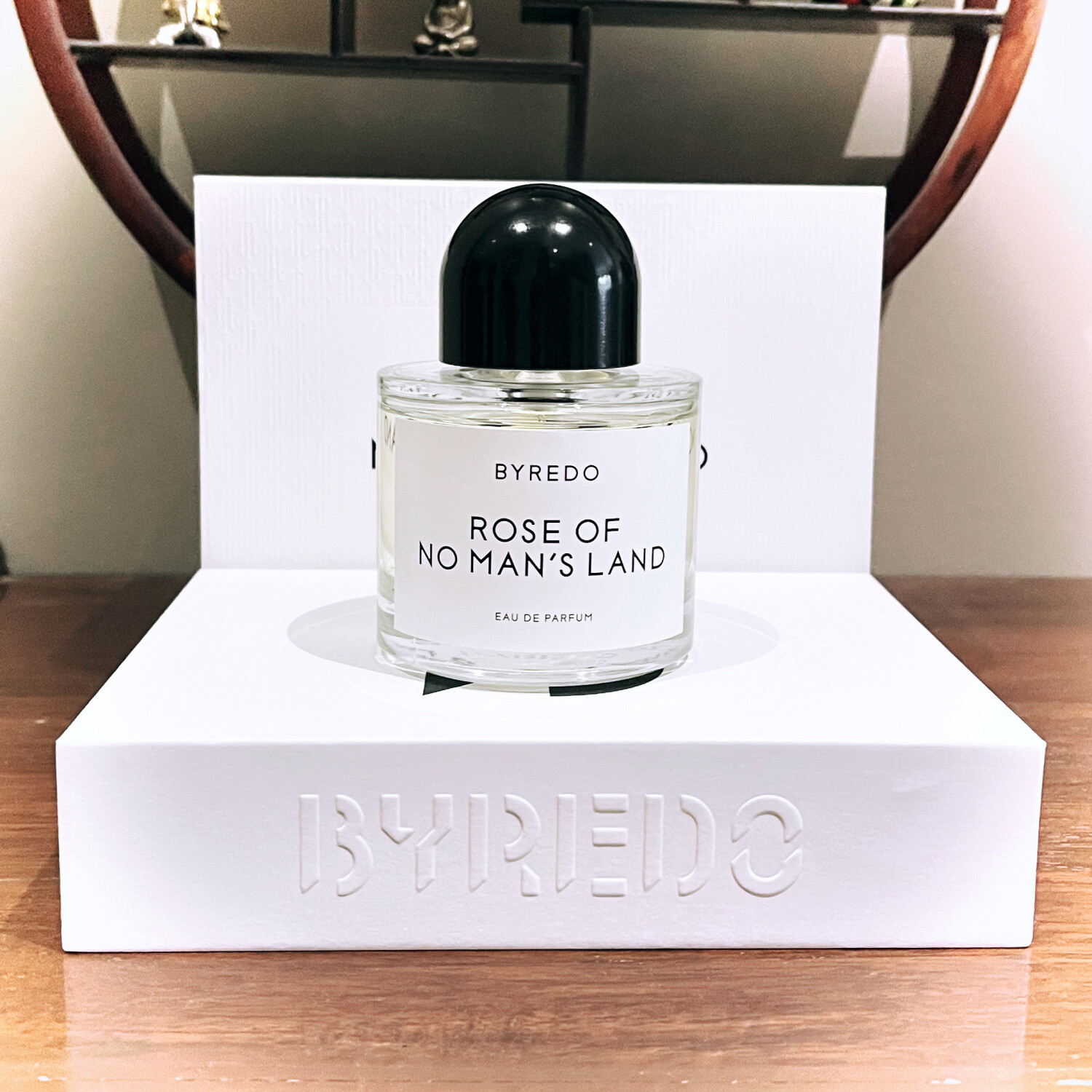 byredo rose of no man's land