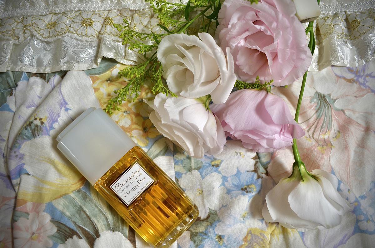 Diorissimo Dior Parfum - ein es Parfum für Frauen 1956