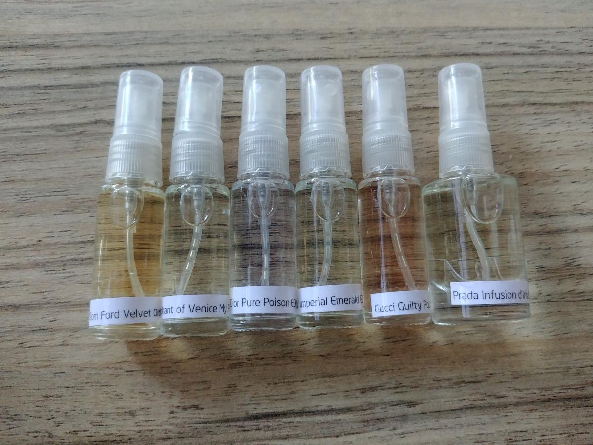 Imperial Emerald The Merchant of Venice Parfum - ein es Parfum für ...
