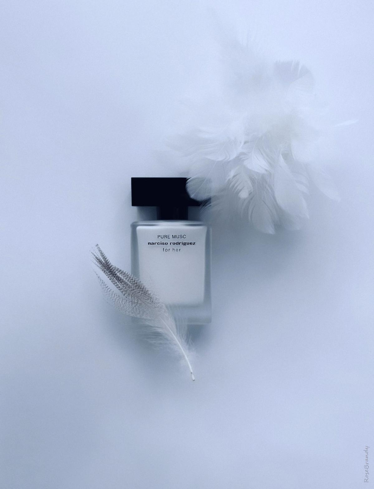 Pure Musc For Her Narciso Rodriguez аромат — аромат для женщин 2019