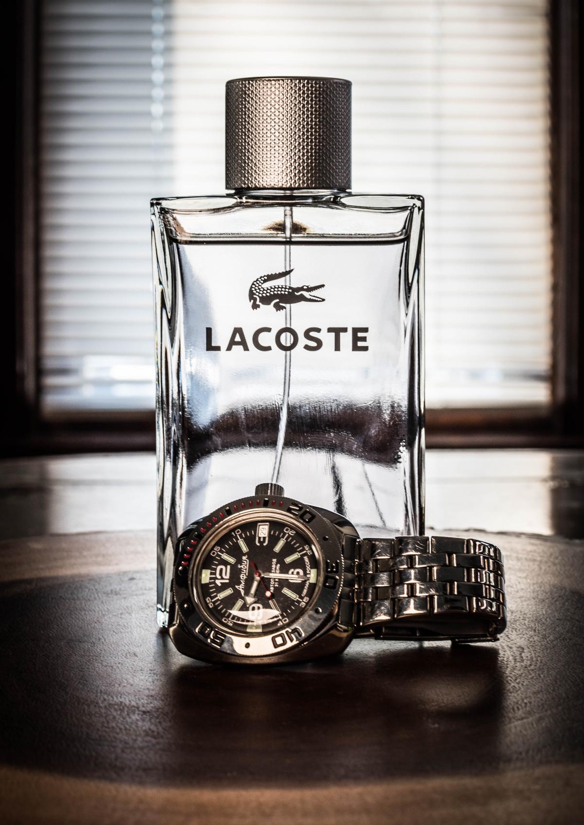 Lacoste Pour Homme Lacoste Fragrances Cologne - ein es Parfum für ...