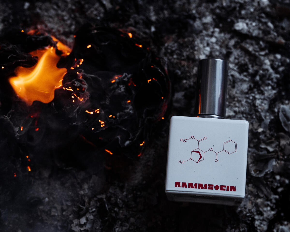Kokain Intense Rammstein Parfum - ein es Parfum für Frauen und Männer 2019