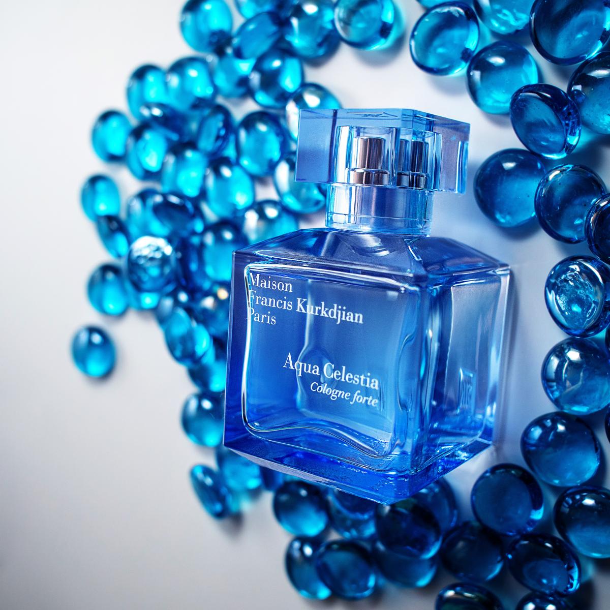 Аква селестия. Мейсон Куркджан Aqua Celestia. Francis Kurkdjian Aqua Celestia Cologne Forte. Aqua Celestia Maison Francis Kurkdjian. Maison Francis Kurkdjian Aqua Celestia Forte.