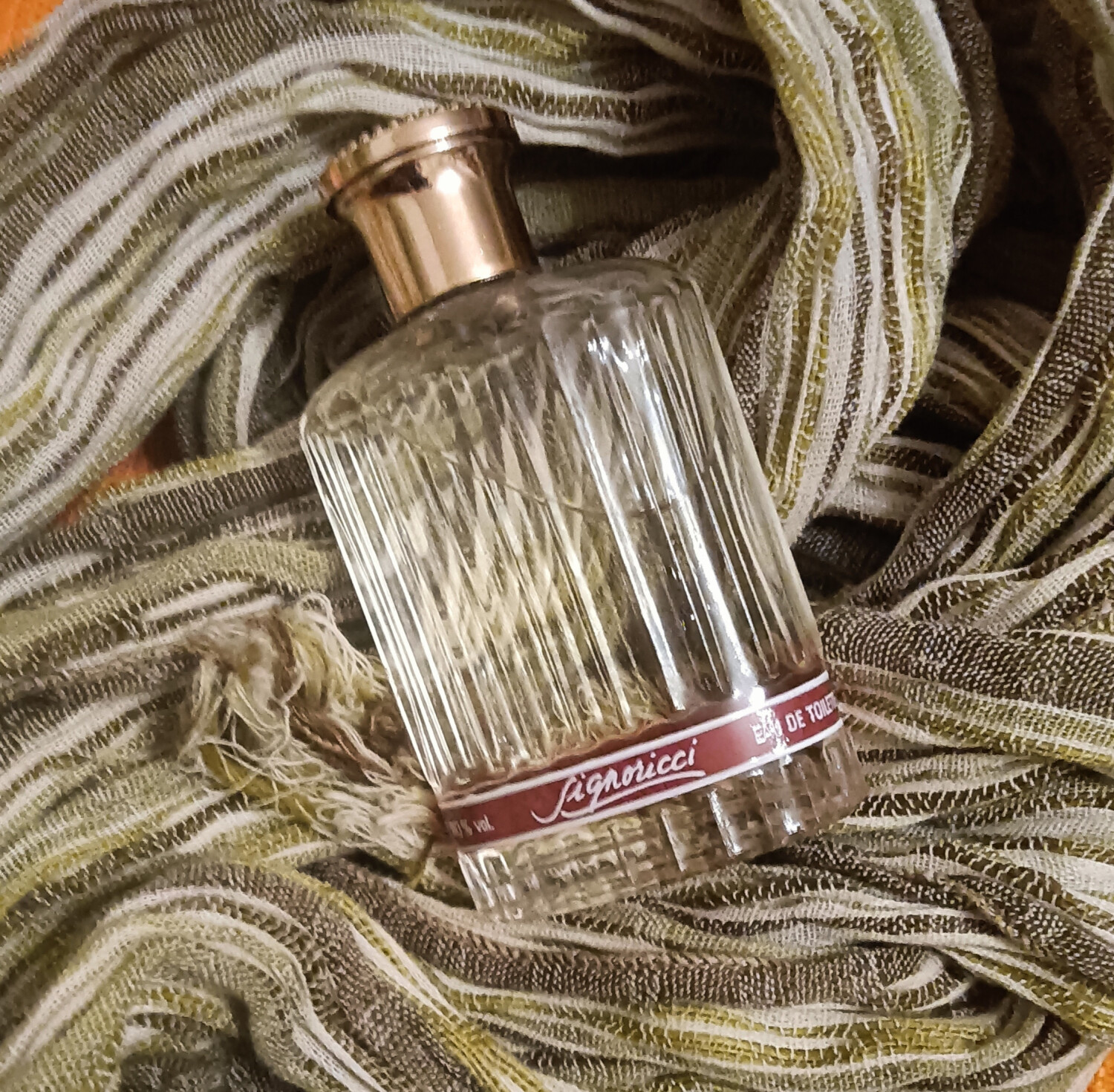 nina ricci perfume hombre